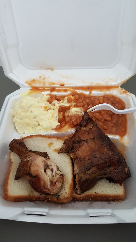 OMG Barbeque Image