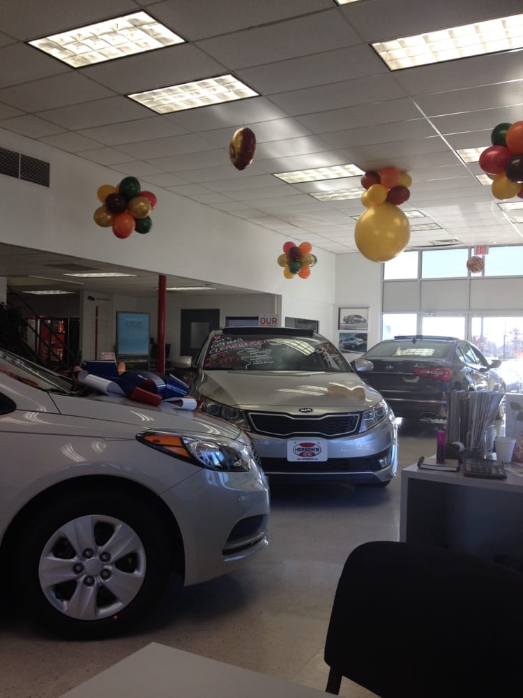 Herson's Kia