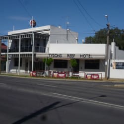 Tysons Reef Hotel Hotels 2 Weeroona Ave Bendigo Victoria Photo Of Tysons Reef Hotel Bendigo Victoria Australia