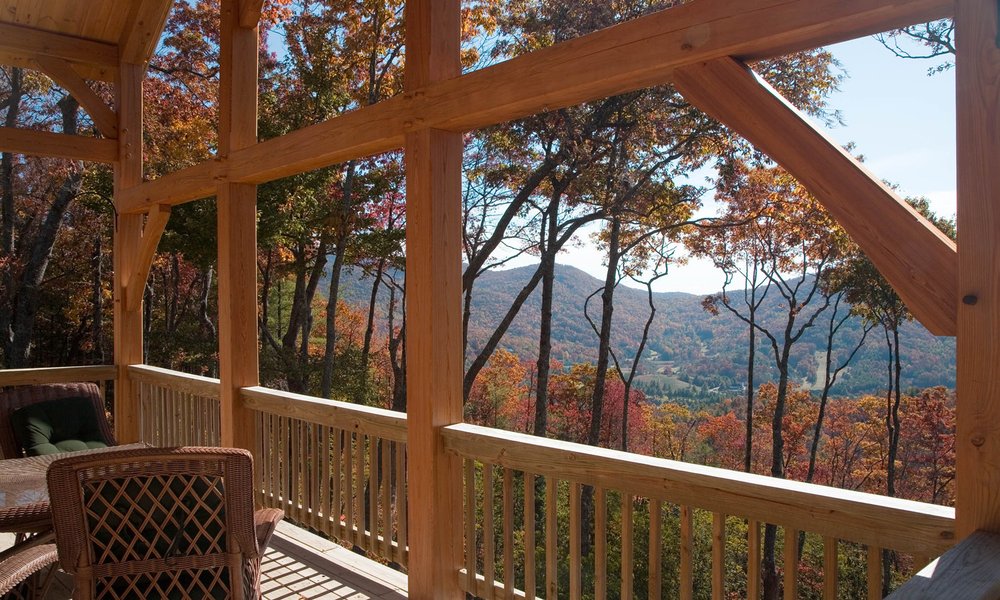 image of business Goshen Timber Frames