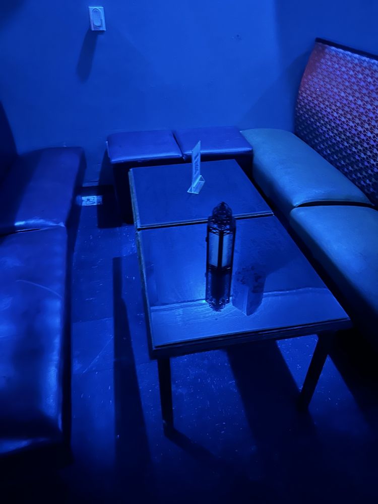 Cozy Lounge