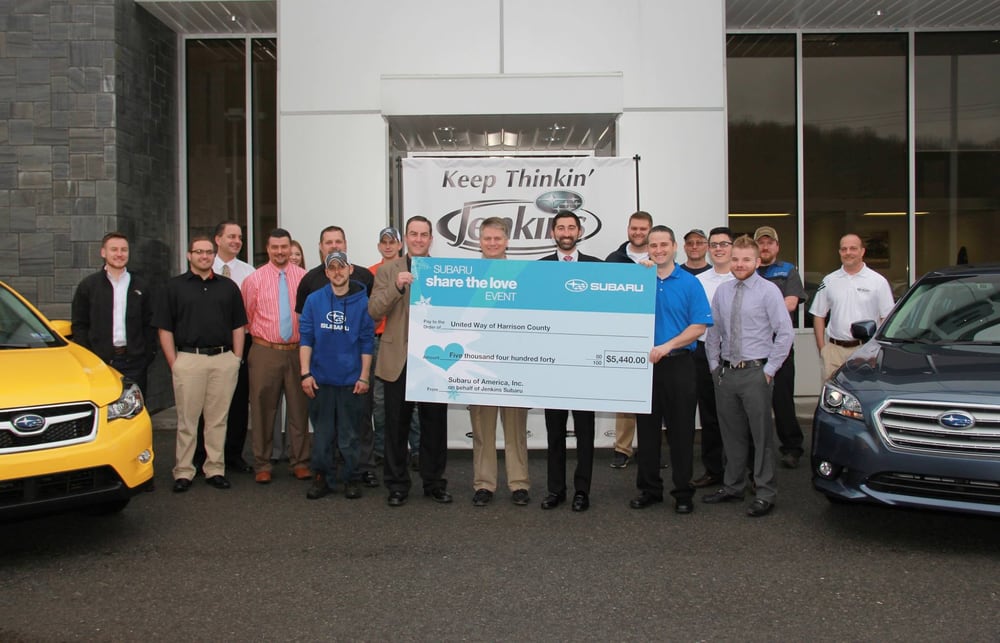 Jenkins Subaru 52 Photos Car Dealers 750 Lodgeville Rd