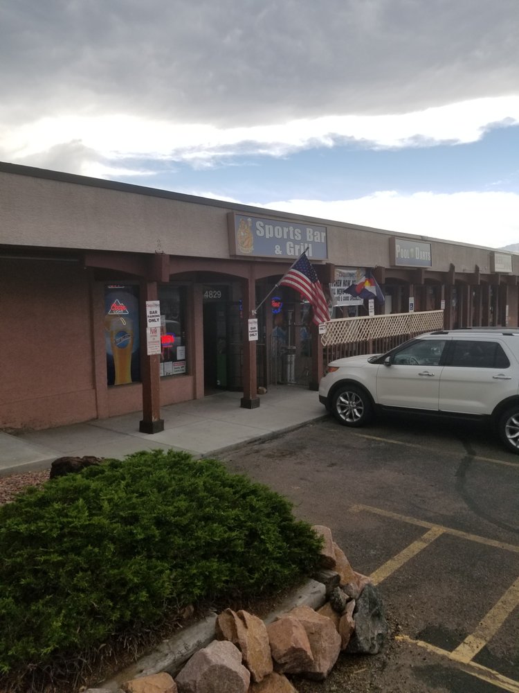 Heidi’s Sports Bar & Grill Sports Bars 4829 Barnes Rd, Colorado Springs, CO Restaurant
