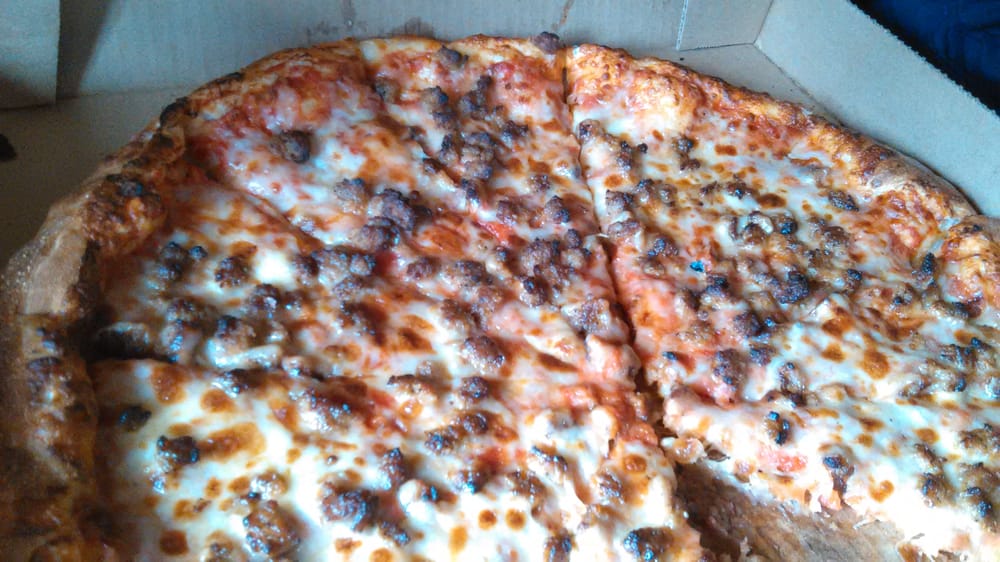 Tornado’s Pizza 15 Reviews Pizza 883 Sumpter Rd, Belleville, MI