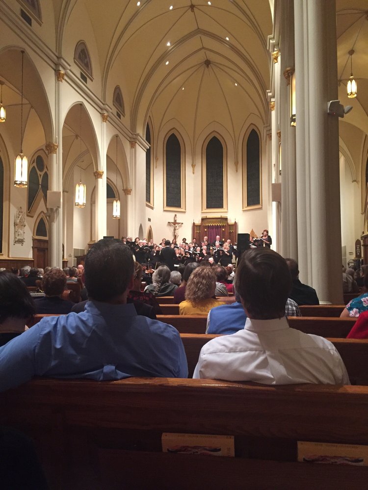 Nativity BVM Cathedral Churches 870 Howard Ave, Biloxi, MS Phone