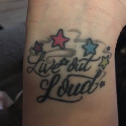 Photo Of Scarlets Web Tattoo Parlor Pasadena Tx United States Photo Of Scarlets Web Tattoo Parlor Pasadena Tx United States