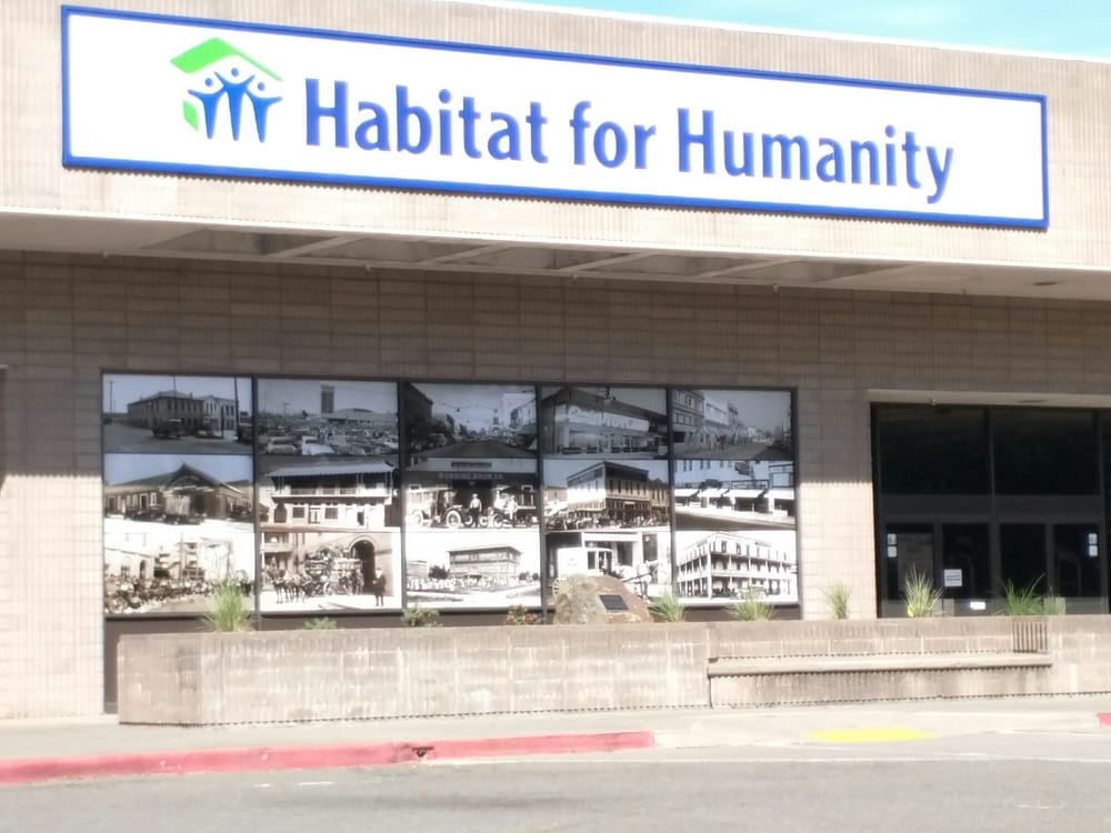 Habitat for Humanity Restore - Community Service/Non-Profit - 202 D St