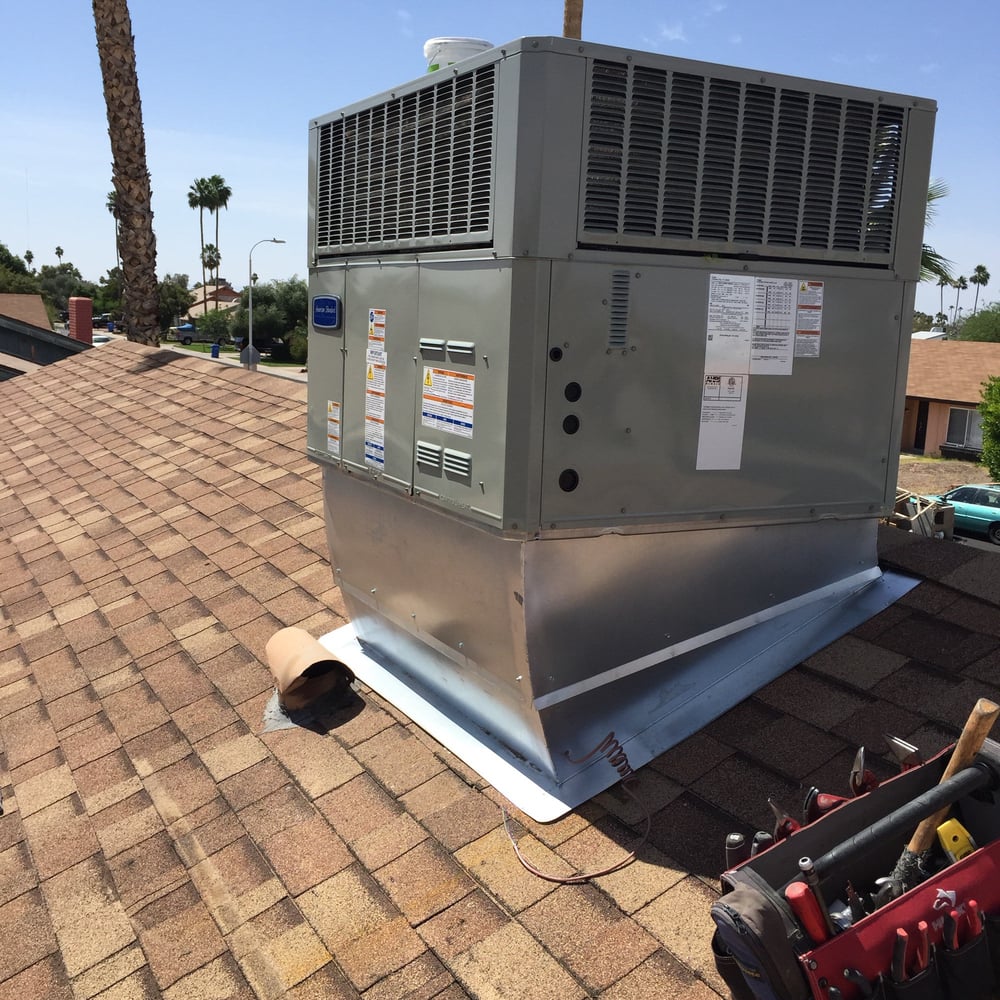 All Pro Ac & Appliances Heating & Air Conditioning/HVAC Phoenix, AZ