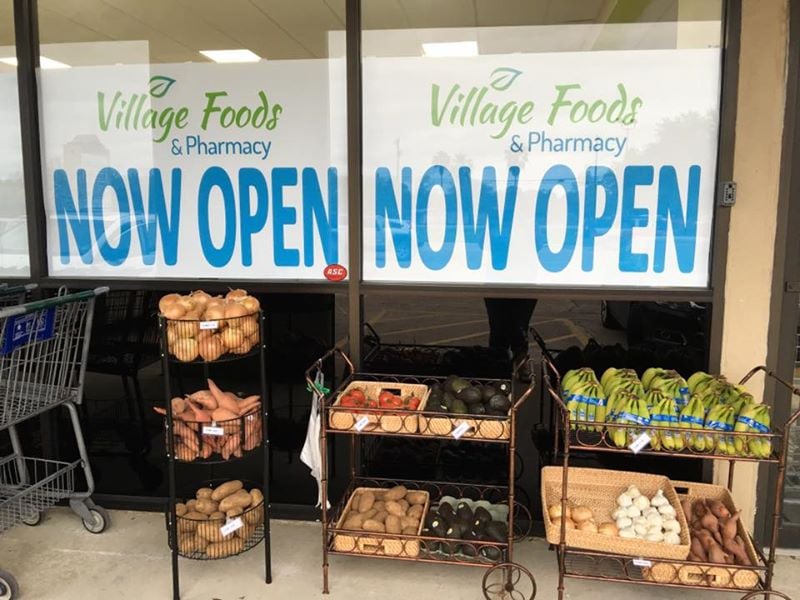 Village Foods & Pharmacy