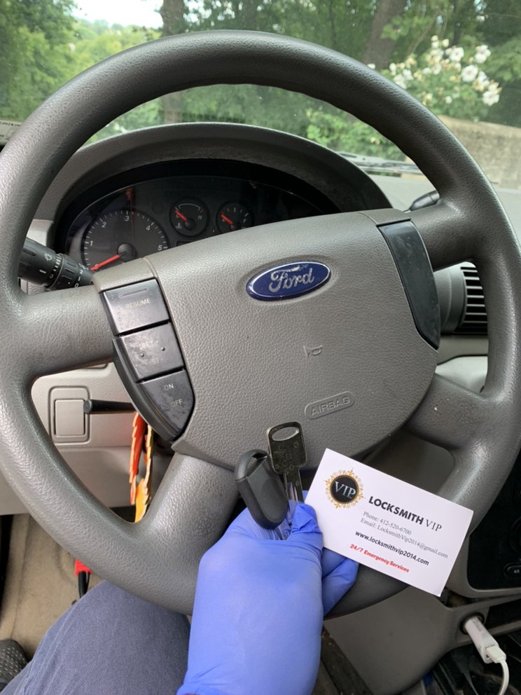 Locksmith vip