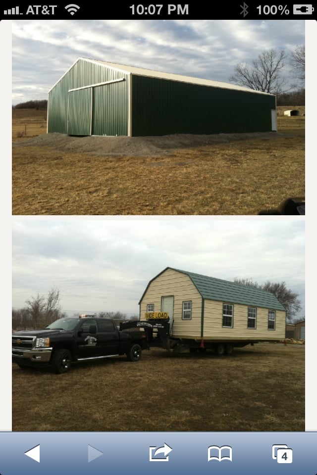 image of business Perrys Quality Buildings