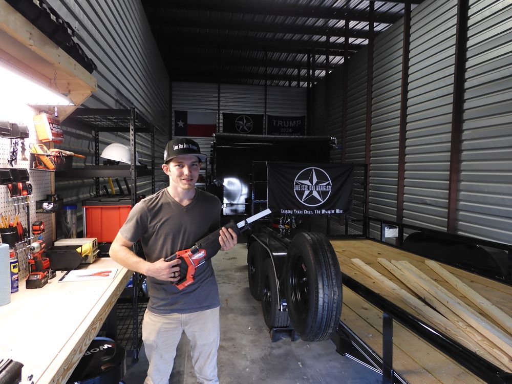Lone Star Junk Wranglers