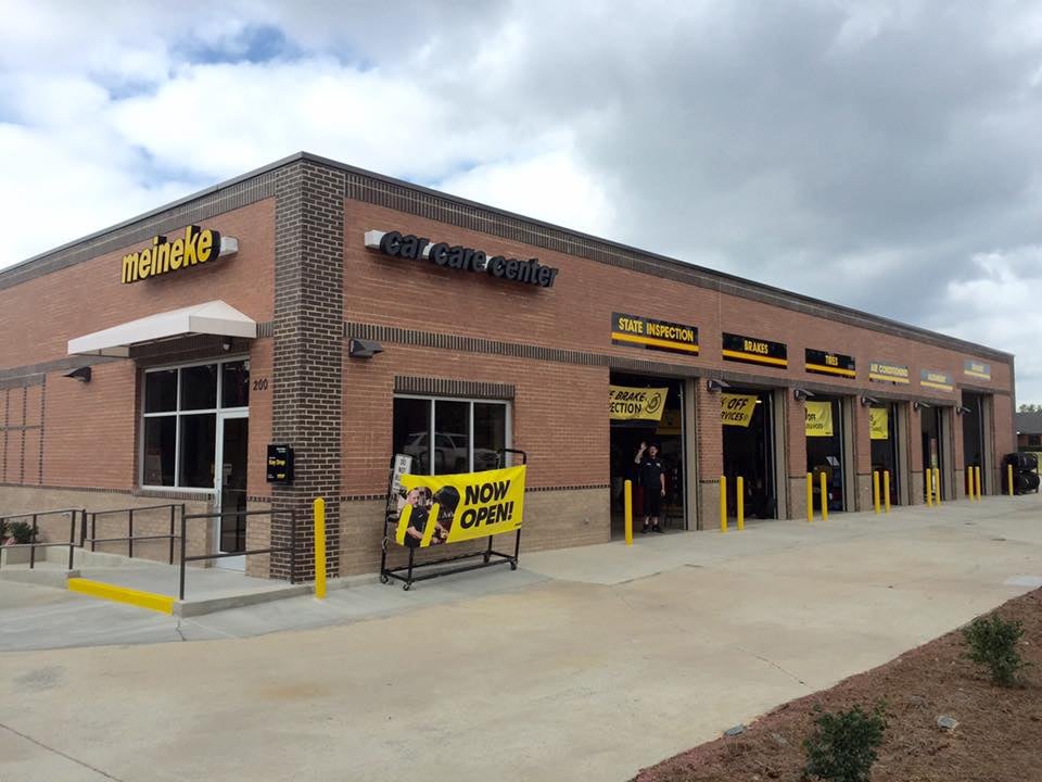 Meineke Car Care Center 16 Photos Auto Repair 200 Corporate Blvd
