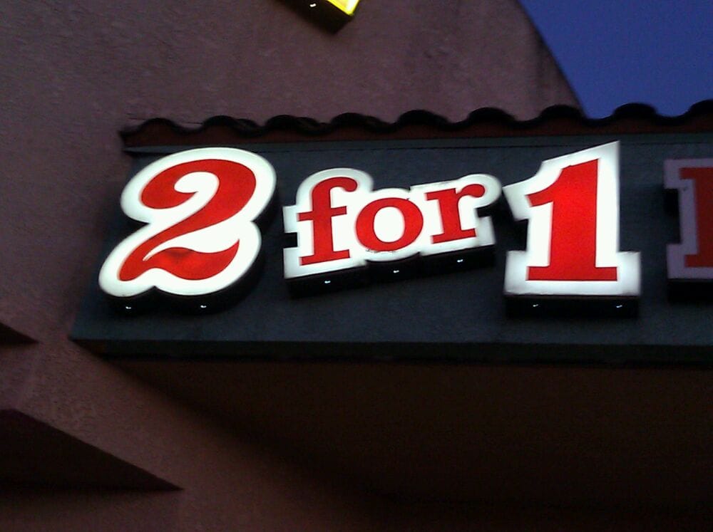 2 For 1 Pizza Order Food Online 123 Photos 119 Reviews Pizza