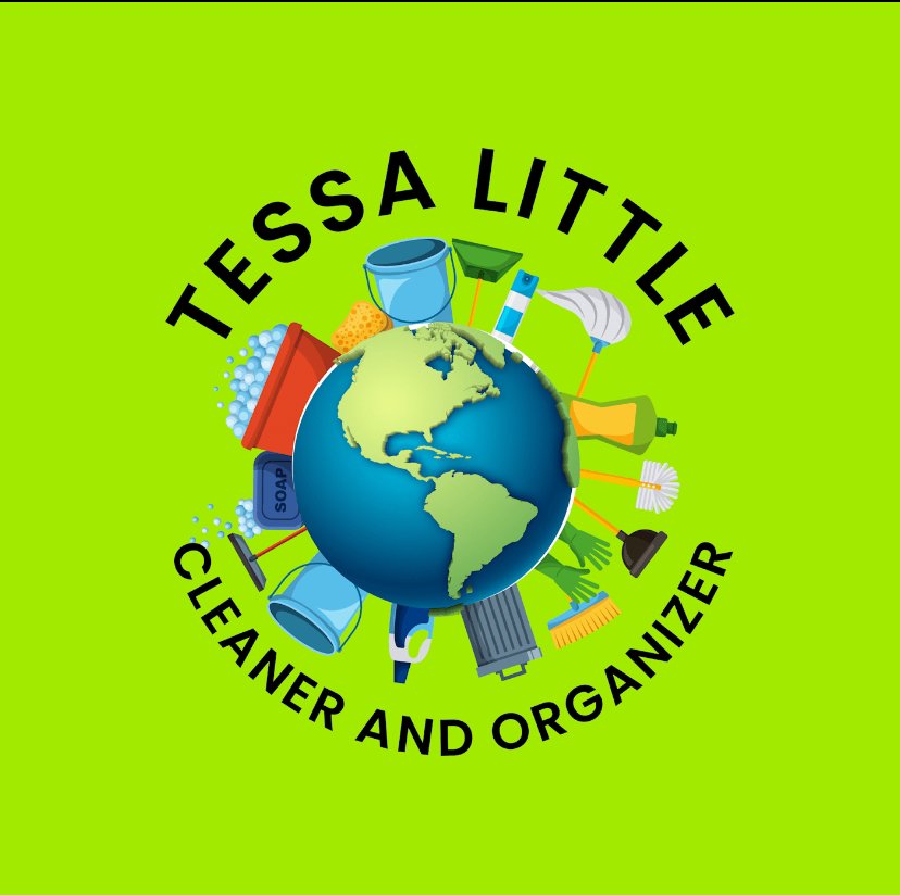 Tessa Little Cleaner & Organizer