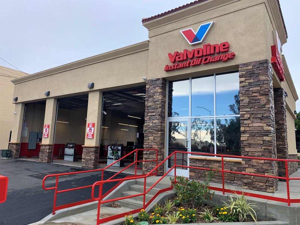 Valvoline Instant Oil Change