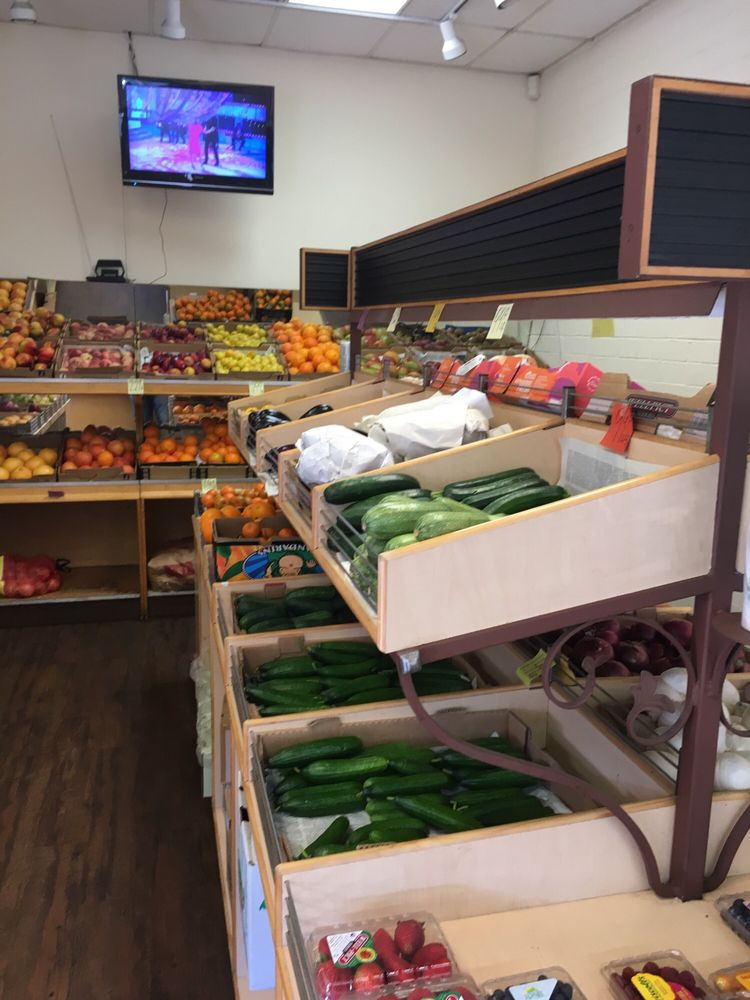 Family Produce