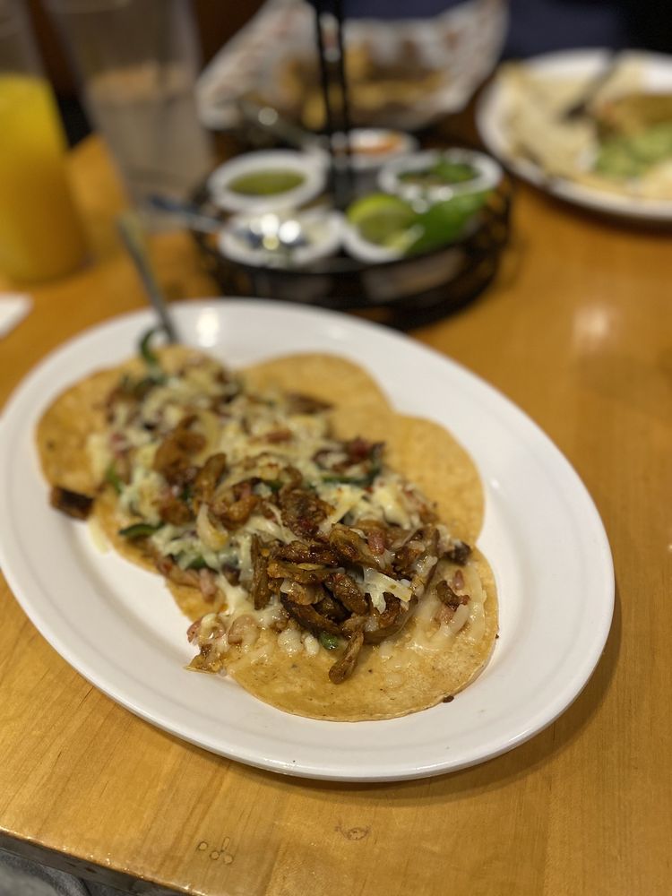 El Tizoncito El Tizoncito