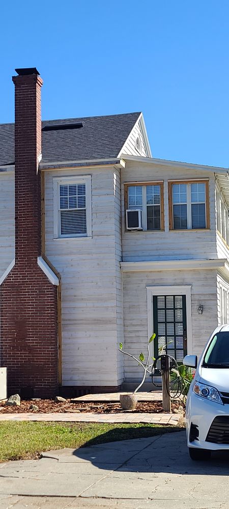 Family Painting and Pressure Washing