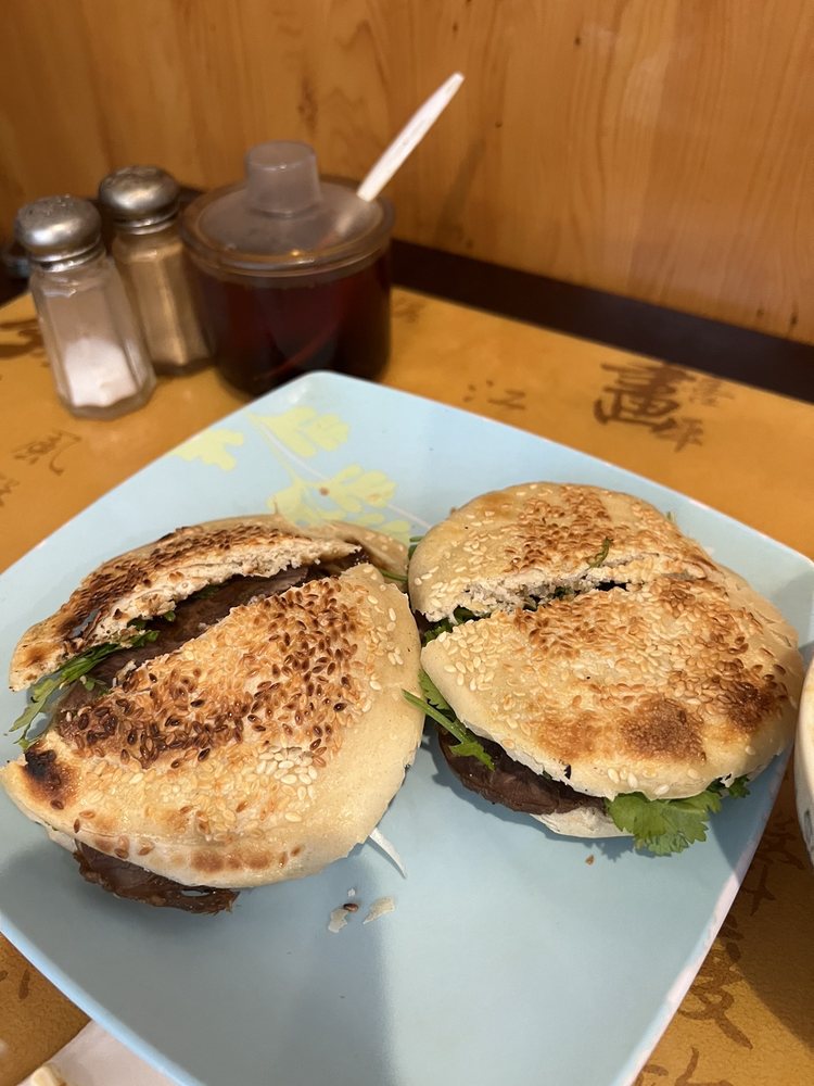Shanghai Bun