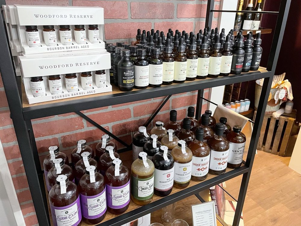 Purple Thistle Kitchen