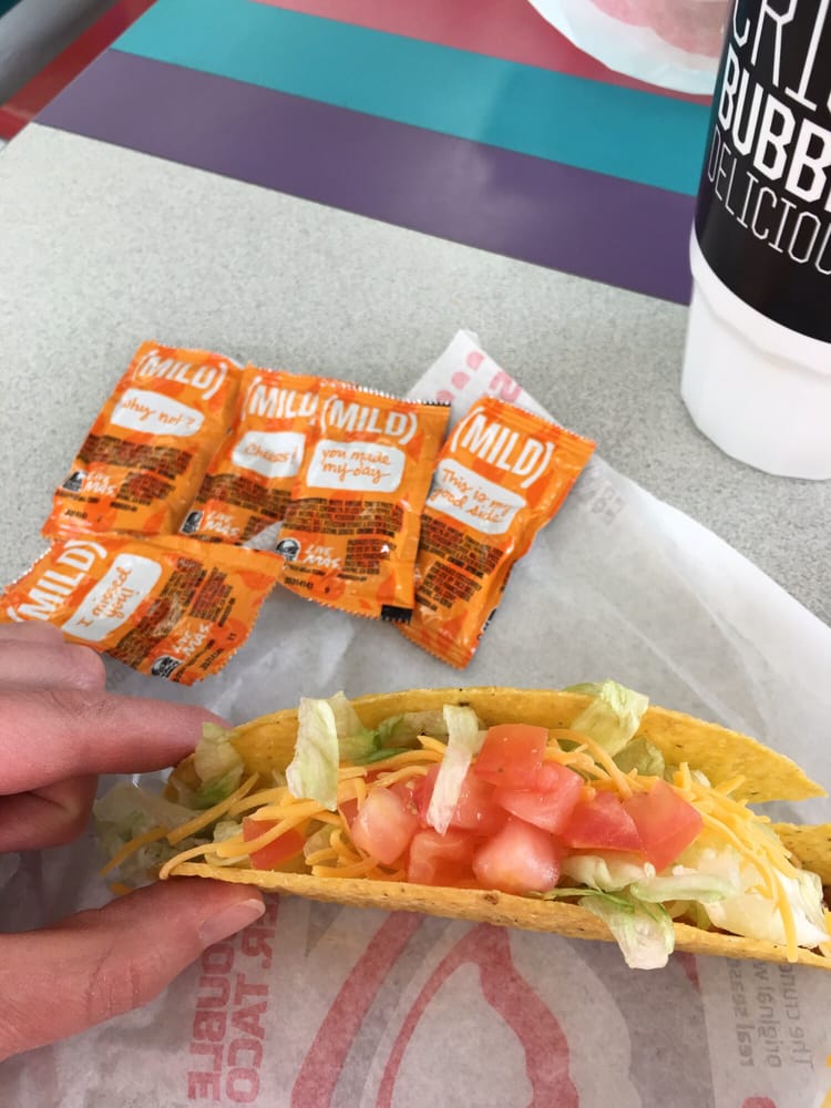 Taco Bell Mexican 320 Eubank Blvd NE, Eastside, Albuquerque, NM
