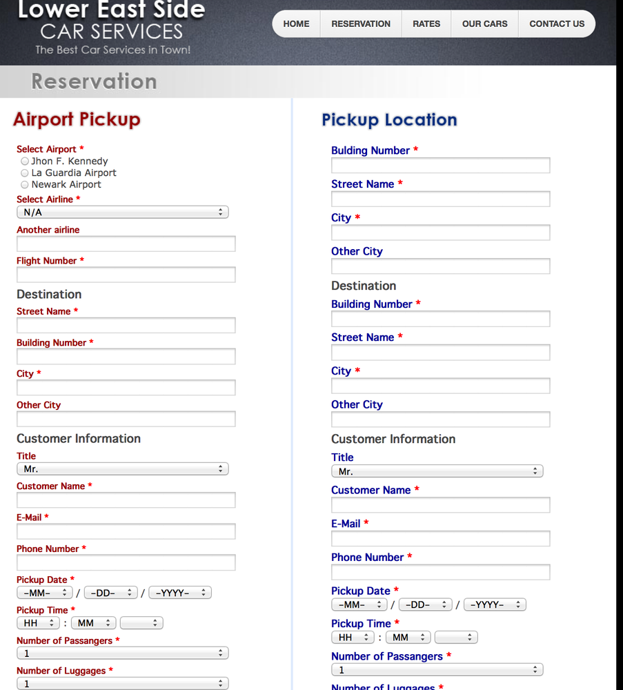 Lower East Side Car Services - 34 Reviews - Town Car Service - 169 Ave C, Alphabet City, New York, NY - Phone Number - Last Updated December 1, 2018 - Yelp