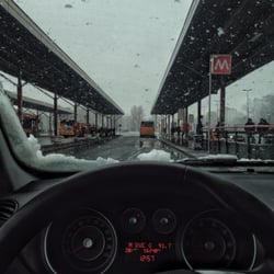Bisceglie M1 Stazioni Della Metropolitana Bande Nere Milano Yelp
