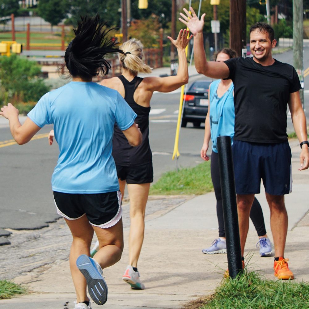 Courage Fitness - Durham