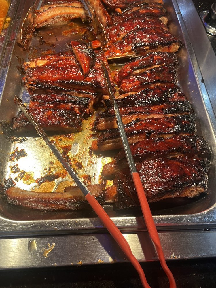 Supreme Buffet Hibachi Grill & Sushi