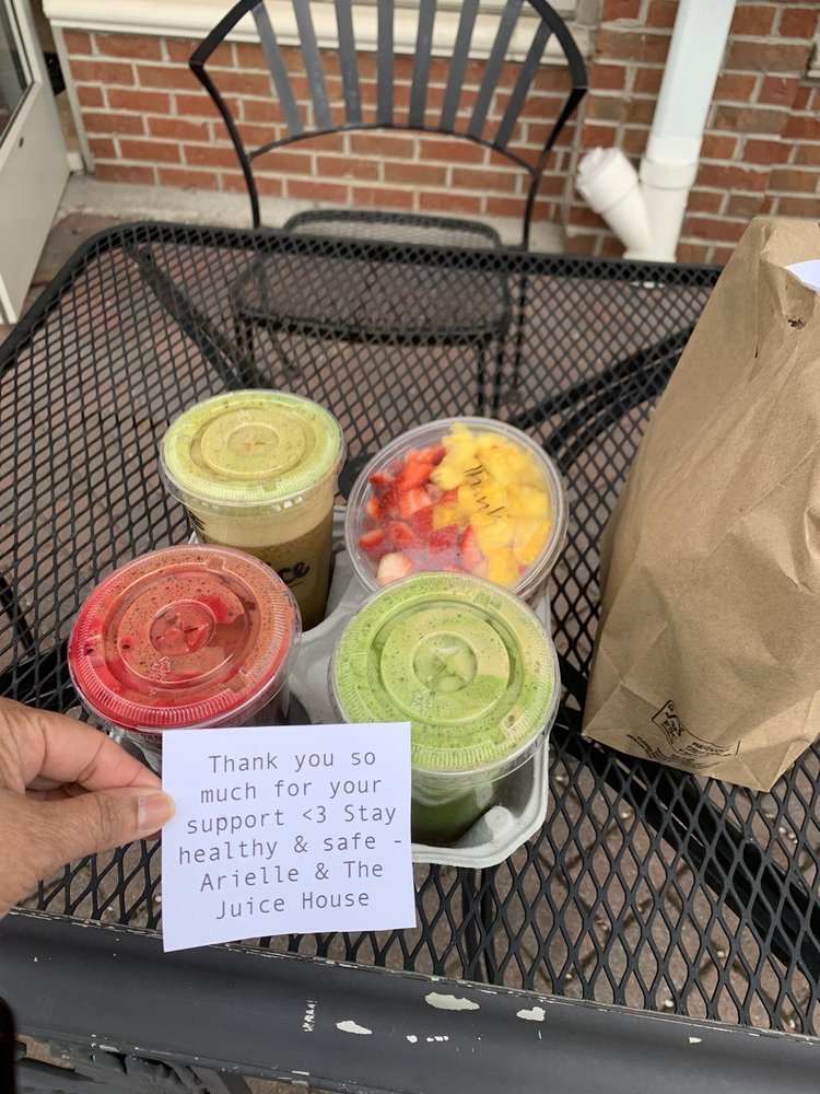 The Juice House