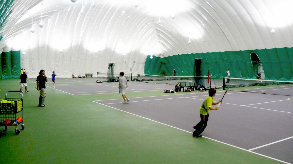 East Potomac Tennis Center Tennis 1090 Ohio Dr SW, Washington, DC