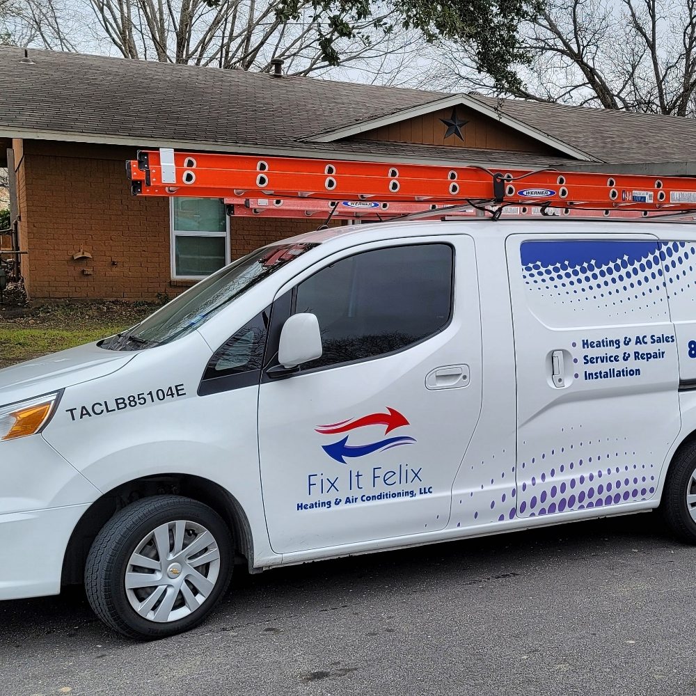 image of business Fix It Felix Heating & Air Conditioning, LLC