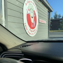 Cup On The Run photo