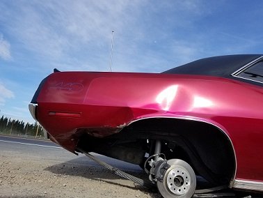 Oakdale Haidlen Towing