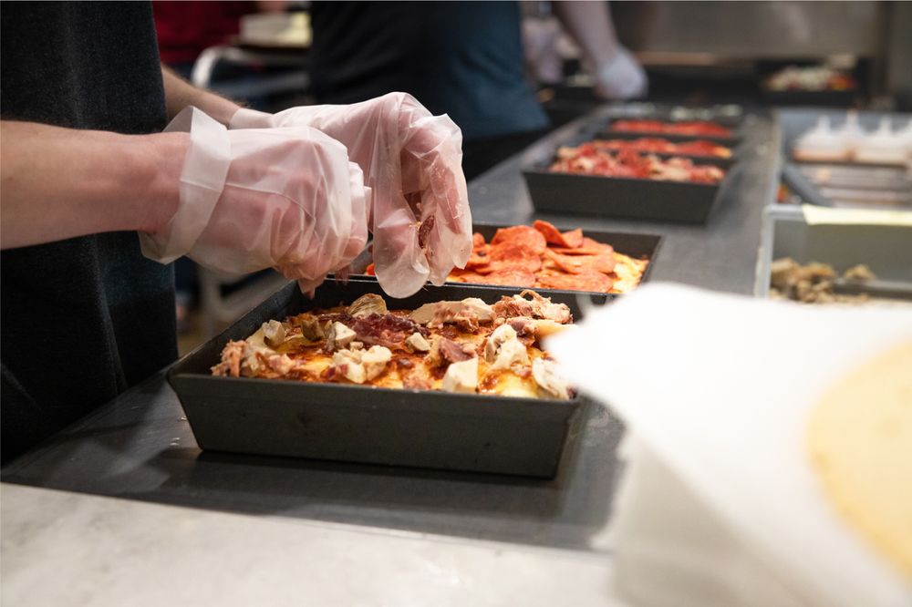 Azzip Pizza Azzip Pizza