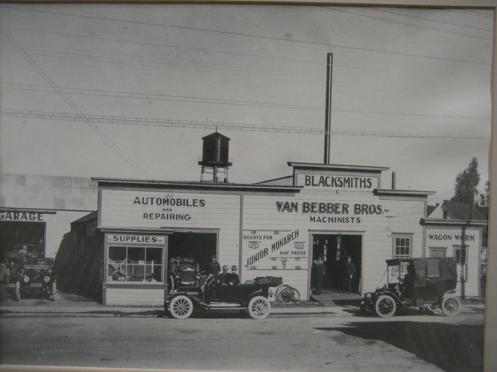 Van Bebber Bros