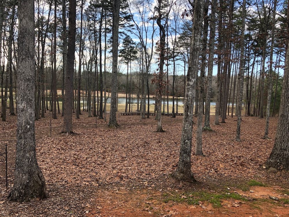 The Barn At Cedar Hill