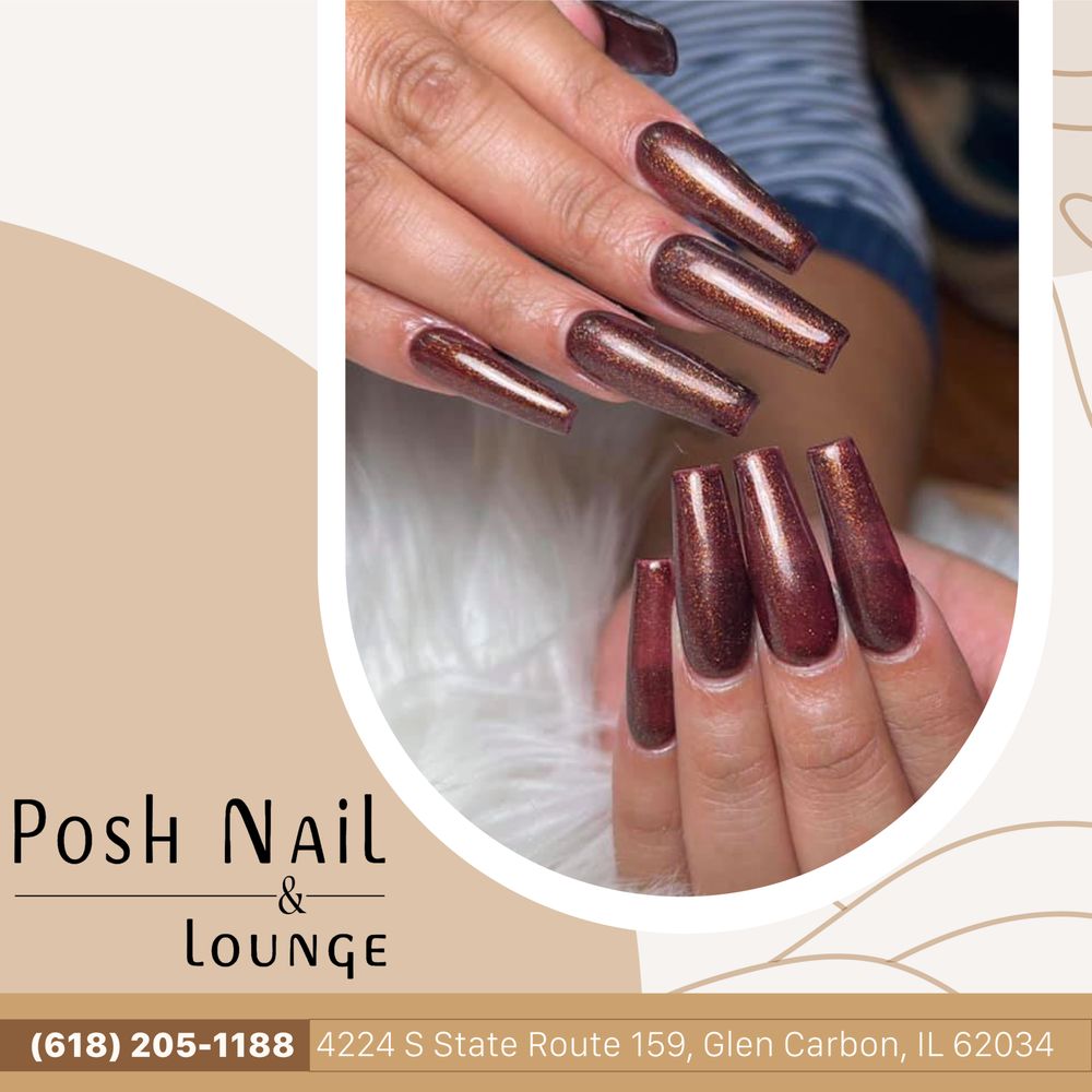 Posh Nail Lounge