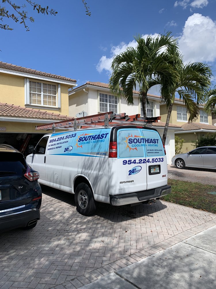 image of business Southeast Cooling and Heating