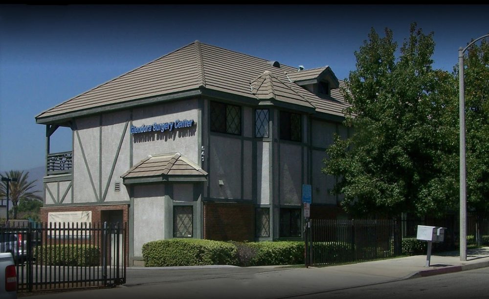Glendora Surgery Center Surgeons 541 S Pasadena Ave, Glendora, CA