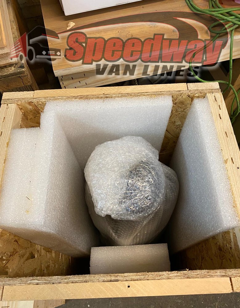 Speedway Van Lines