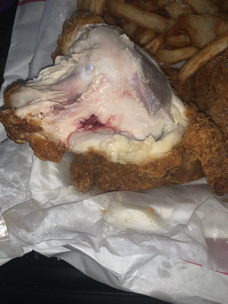 Chicago Fish*Chicken*Grill