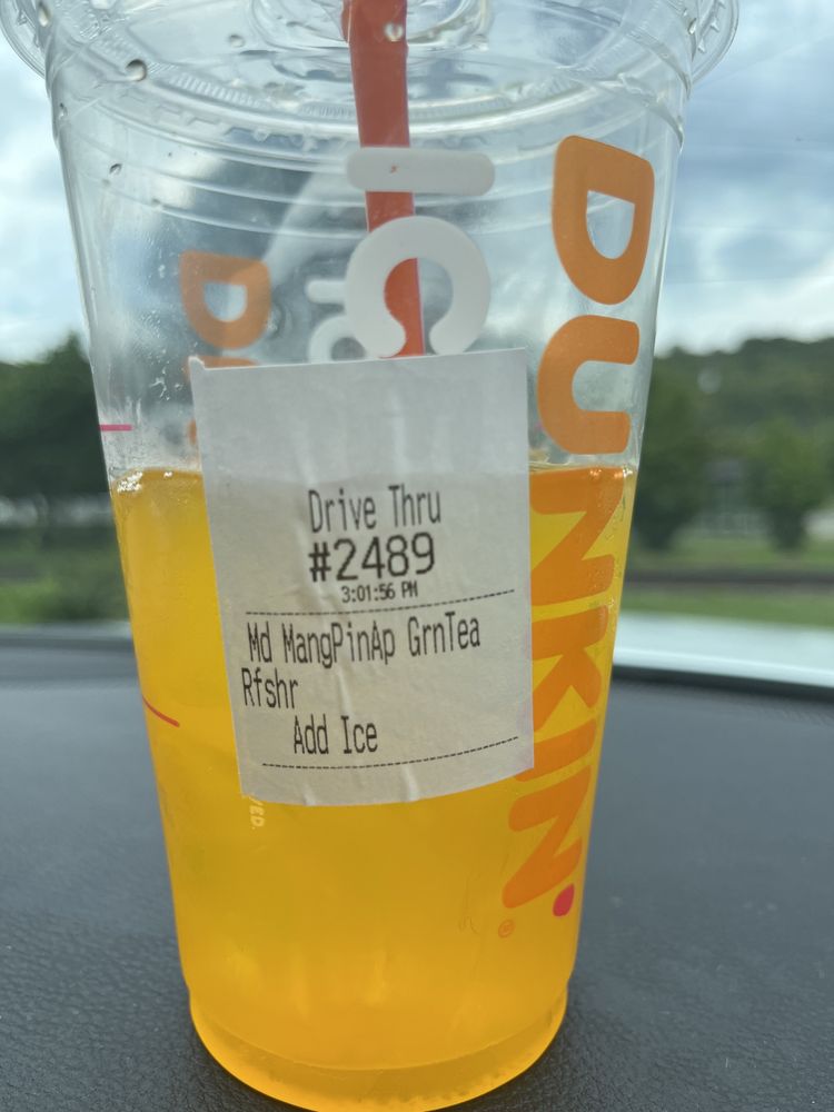 Dunkin'