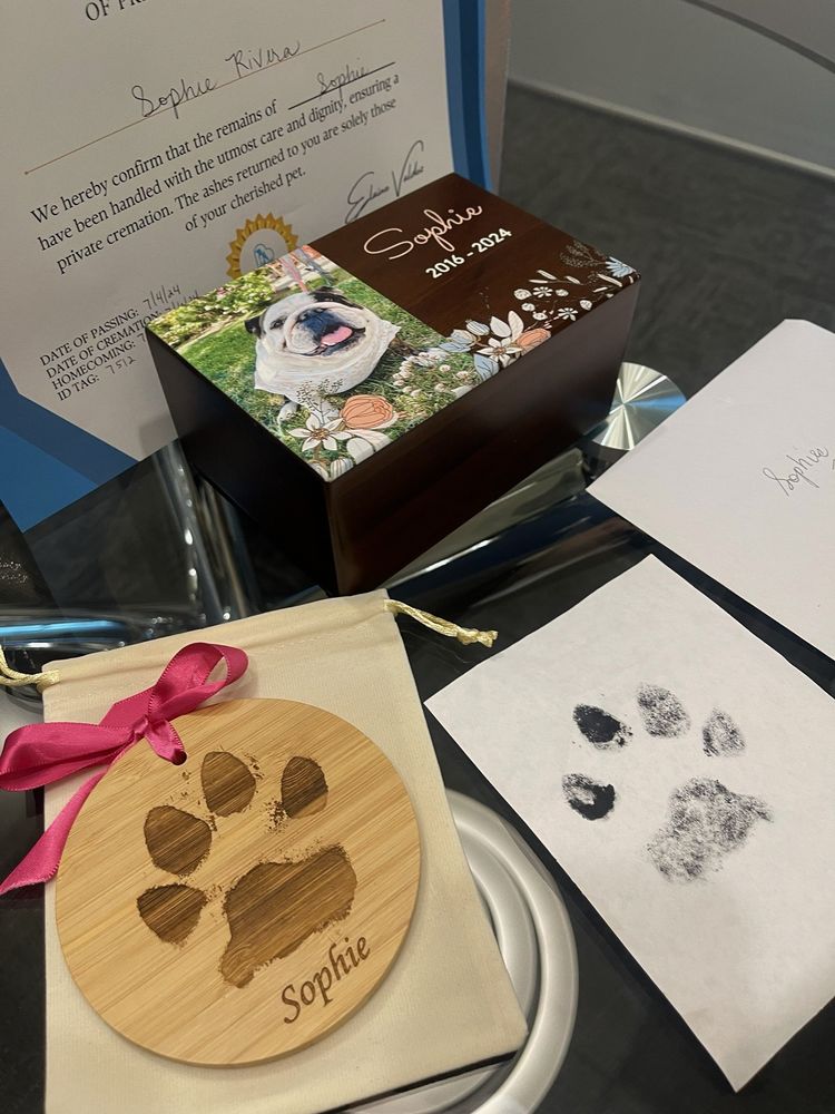 Santa Clarita Pet Cremation