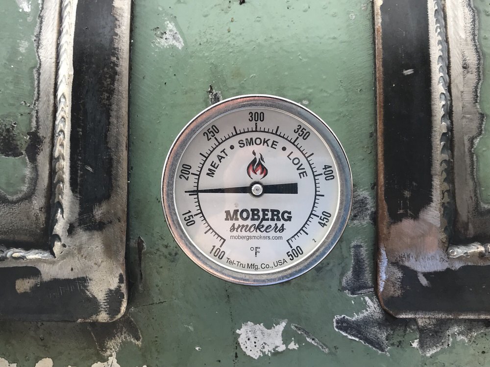 Moberg Smokers 46 Photos Metal Fabricators Dripping Springs, TX