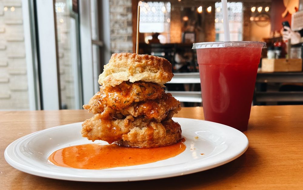 Maple Street Biscuit Company