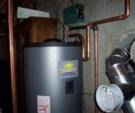 image of business South Shore Heating & Cooling