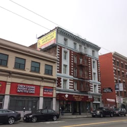 Kean Hotel Hotels 1018 Mission St Soma San Francisco Ca Photo Of Kean Hotel San Francisco Ca United States