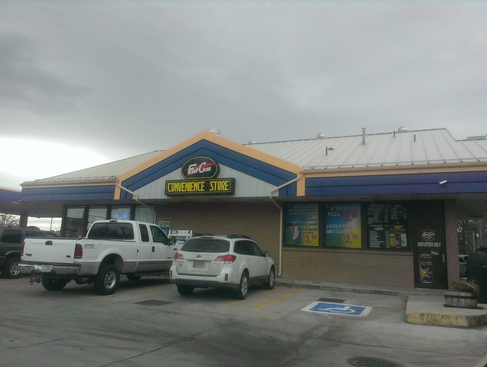Fast Gas Convenience Stores 835 N Main St, Spanish Fork, UT Phone